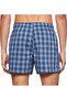 Stretch Hanging Boxer - Waterfall Mens Hanes UTHXC3-3Pcs Multicolor - 2