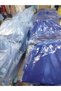 Cobalt Blue Tutu Skirt, Girls' Cobalt Blue Skirt, April 23 Tutu Skirt (Lined) Tutu Cobalt Blue Skirt - 3