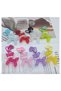 Jelly Bubble Cute Dog Keychain Bag Strap - 3
