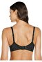 HHW Fullr Cvrg Fm WF Bra Wmns Hns G260-1Pcs Black - 2