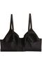 Hanes X-Temp Foam Wirefree Bra G507 Black - 2