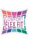 Hanes Women's Convertible Seamless Wire Free Bra G795 Gray - 2