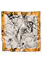 Viscose Flush, Milano Scarf - 51355-01 - 2