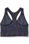 Hanes Women's Cozy Seamless Wire Free Bra G39F Blue - 2