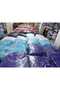 Blue Tutu Skirt, Blue Skirt for Girls, (Lined) Blue Skirt of Tutu - 3