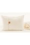 Medium Hard 100% Natural Beaded Wool Pillow - 5