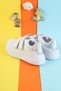 Unisex Children's Sports Shoes Flexible Breathable Children's Shoes White Simple Sports Casual Sneaker - 2