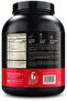 Gold Standard 100% Whey Protein, Mocha Cappuccino, 5 LB - 4