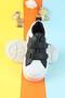 Unisex Children's Sports Shoes Flexible Breathable Children's Shoes White Simple Sports Casual Sneaker - 2