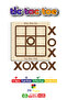 Tic-Tac-Toe Strategy Game (Tic-Tac-Toe, Xox, Oxo) - 3
