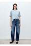 T-Shirt with Cotton Crochet Sleeves - 2