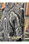 Tulip Pattern Scarf 90X90