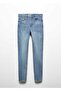 High Waist Skinny Jean - 3