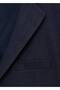 Keten Blazer Ceket - 4
