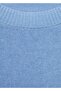 Linen Blend Knitwear Sweater - 5