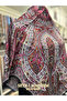 وشاح بنمط التوليب 90x90 - 3
