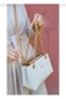 justpolo women's original chain hand and shoulder bag - 7