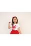 Girls' T-Shirt April 23 October 29 November 10 May 19 Show Clothes D066 - 2