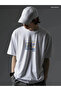 Unisex Life Is Good Printed Oversize 100% Cotton T-Shirt - 4