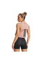 Pink Women's Tank Top Boxy Tank 3S Jj3494 - 2