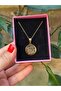 Bismillahillezi Hedging Prayer Steel Necklace - 2