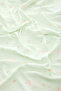 2 Layer Digital Floral Print Muslin Green - 120*120 cm - 3