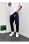 Anthracite Washed Basic Boyfriend Pants
