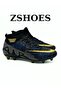 Full Professional (45-46-47 Special Size Included) Crampons with Tpu Sole Socks - 3