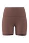 Pink Women's Tights W Lng Rib Biker Jj1232 - 7