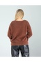 Brown Beard Knitwear Cardigan - 5