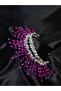 Crystal and Zircon Stone Wedding Engagement Promise Bridal Crown