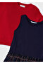 Girl's Dress Sweater - 2