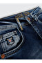 Boy's Pants 10-12 Years Blue - 4