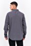 Men Stretch Fit Allover Print Long Sleeves Casual Shirt, Multicolor - 3