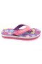 صندل Pine Kids سهل الارتداء بطبعة نجوم - لون لافندر - 4