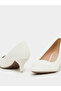 حذاء بكعب ستيليتو بأصابع مدببة - 3