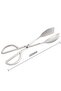Salad Serving Tongs |   Scissors Tongs 26 cm - 4