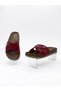 Women's Flat Heel Anatomical Sole Orthopedic Slippers Daily Comfortable Lightweight Stylish Young Mother Slippers - 2