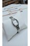 Sparkle Series - Minimal - Roman Numeral Vintage Women's Wristwatch - 4