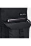 Triumph Unisex Black Backpack - 4