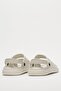 Unisex Orthopedic Sea Pool Slippers Sandals Cream - 4