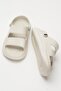 Unisex Orthopedic Sea Pool Slippers Sandals Cream - 7