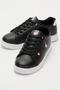 Unisex Sneakers Casual Sneakers Black - White - 5