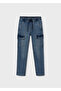Boy's Cargo Pocket Pants
