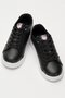 Unisex Sneakers Casual Sneakers Black - White - 6