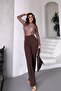 Full Stretch Palazzo Pants - 4