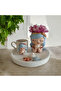 Name-Custom Design Sea Theme Coffee Cup - 2