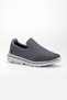 Men's Casual Sports Shoes Smoked Laceless Aqua Faylon Sole - 4