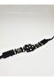 Ethnic Design Macrame Adjustable Bone Bracelet No 3 - 2