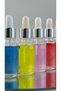 Shimmer Dry Oil - Dry Oil "Nail and Cuticle Softener Cuticle Care Oil 20 ml Glitter - 5